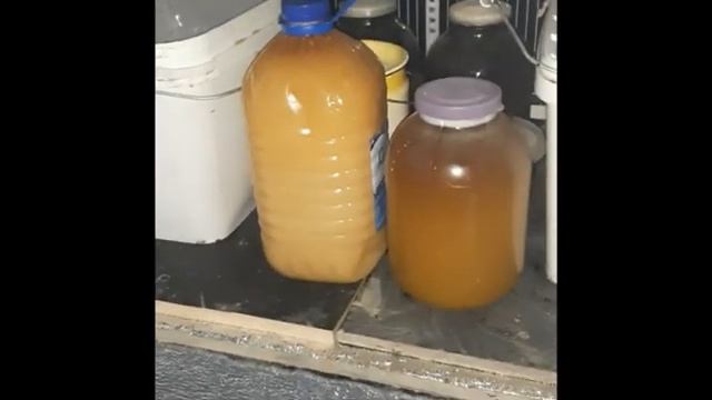 Пчеловодство.Термокамера для роспуска мёда. Декристаллизатор меда. Жидкий мед за четыре дня. смотреть онлайн
