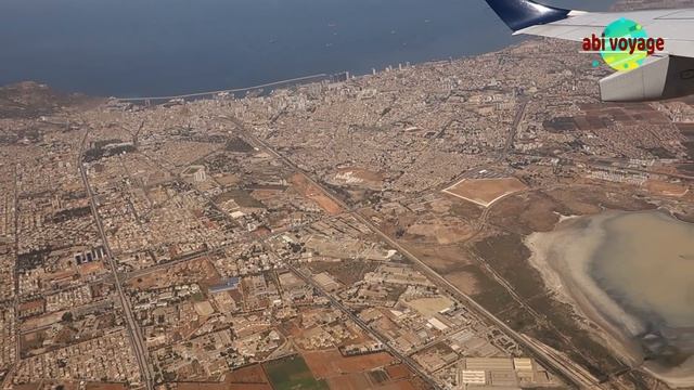 Image incroyable Oran Algérie ( vue du ciel) смотреть онлайн