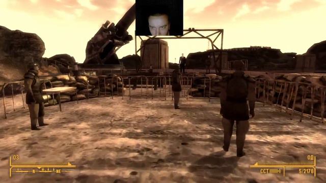 Fallout New Vegas за НКР #4 Концовка смотреть онлайн