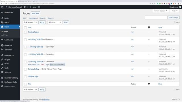 Elementor - Create Beautiful Pricing Tables in WordPress - Fully Responsive смотреть онлайн