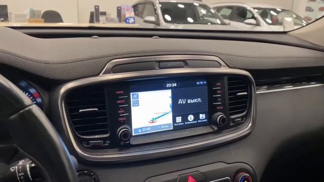 Kia Sorento Prime 2019 Premium смотреть онлайн