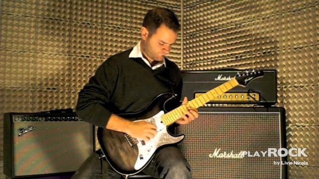 Led Zeppelin - Whole Lotta Love - Solo - Performance - Cover смотреть онлайн