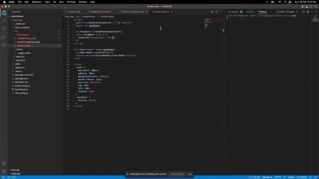 Introduction to Svelte and SvelteKit ⚡️ смотреть онлайн