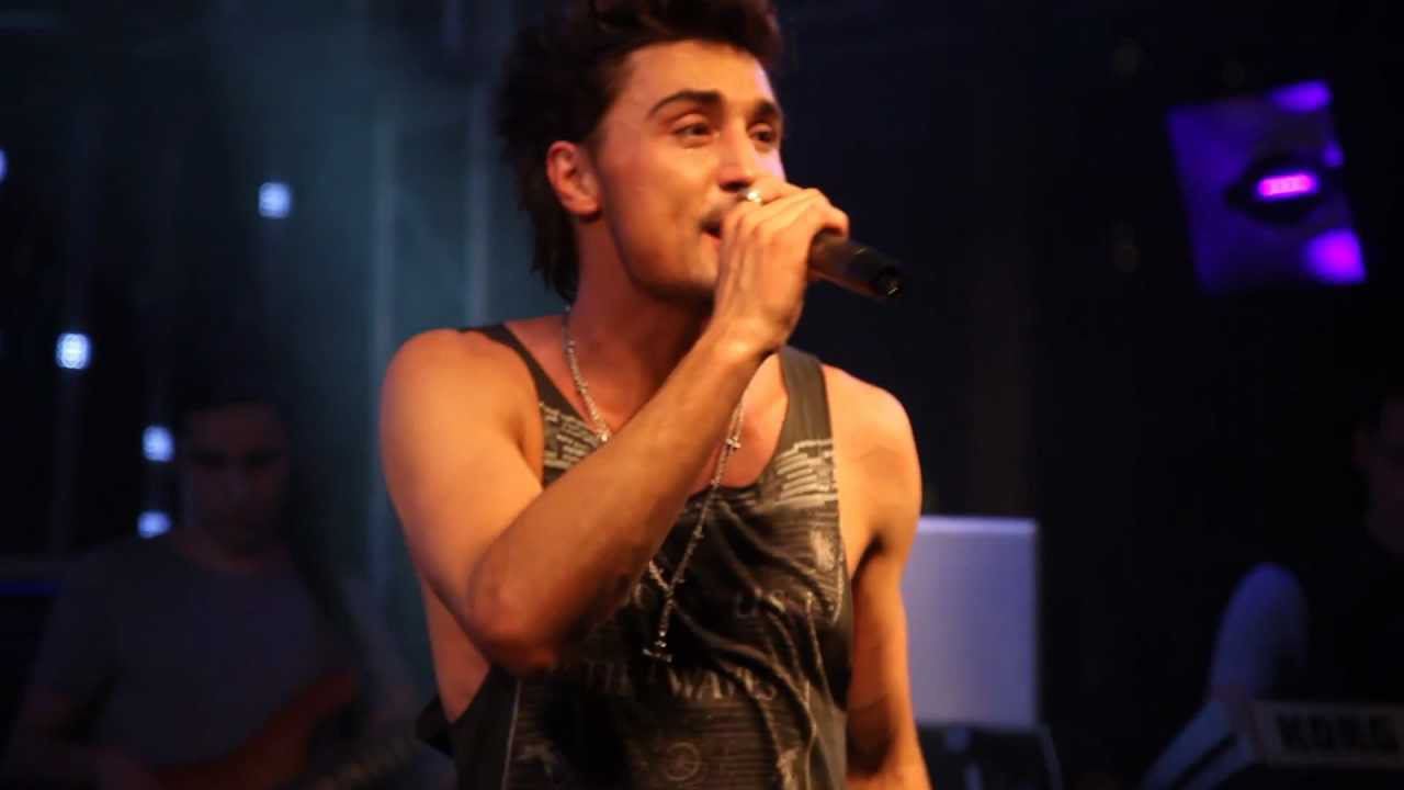 Дима Билан - 'Safety' feat. 'Spoof on Anastacia'. Презентация альбома смотреть онлайн