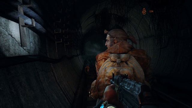Прохождение METRO 2033 | ФИЛОСОФ ХАН И ТУННЕЛИ ПРОШЛОГО | №3 смотреть онлайн