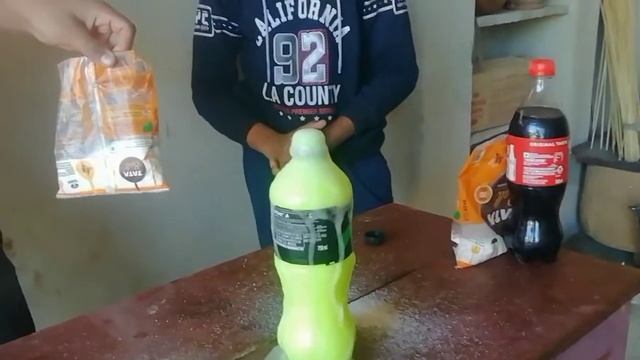 when two different types of colddrink react with salt смотреть онлайн