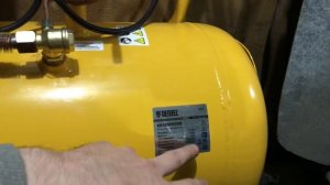 Компрессор Denzel PC 2/100-360. Плюсы и МИНУСЫ