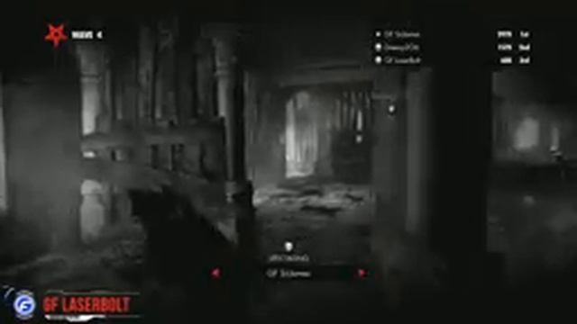 Zombie Army Trilogy Horde Mode Walkthrough 4 Player CO-OP Gameplay смотреть онлайн
