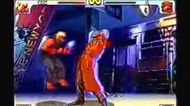 Street Fighter 3: 3rd Strike - Basic Combos смотреть онлайн
