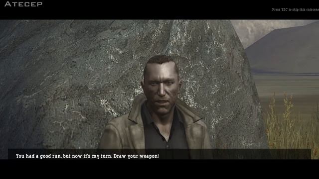 Call of Juarez Ep.16 - ''Patada biblica'' смотреть онлайн