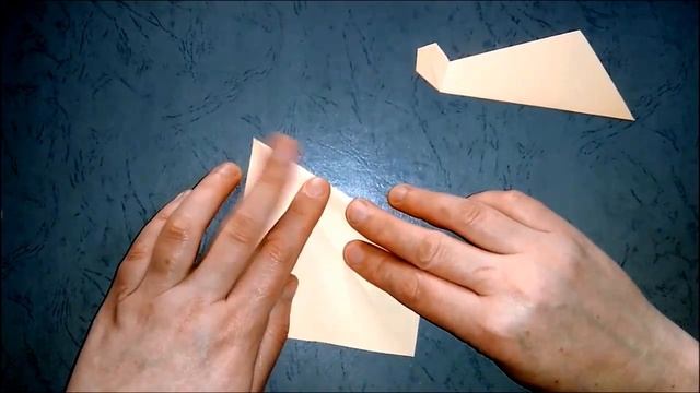 Простые оригами. Видео как сделать улитку из бумаги смотреть онлайн