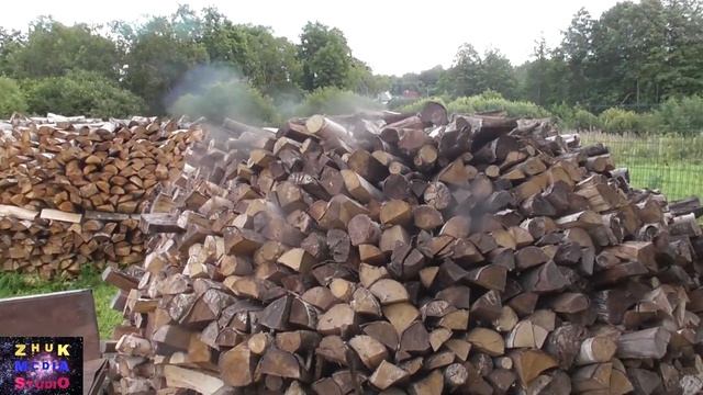 Как сложить поленницу копну окончание смотреть онлайн