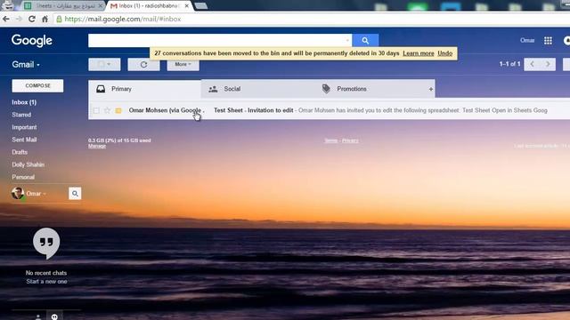 شرح مشاركة جدول اكسل للتعديل مع اكثر من شخص عن بعد Excel смотреть онлайн
