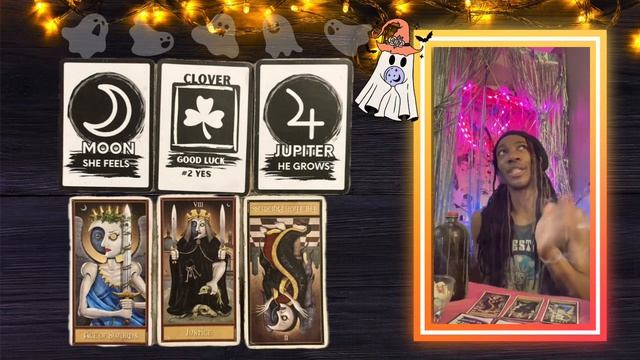 Details About Your NEW BOO ? PICK A CARD ? Your NEXT Relationship ? #tarot #lovereading смотреть онлайн