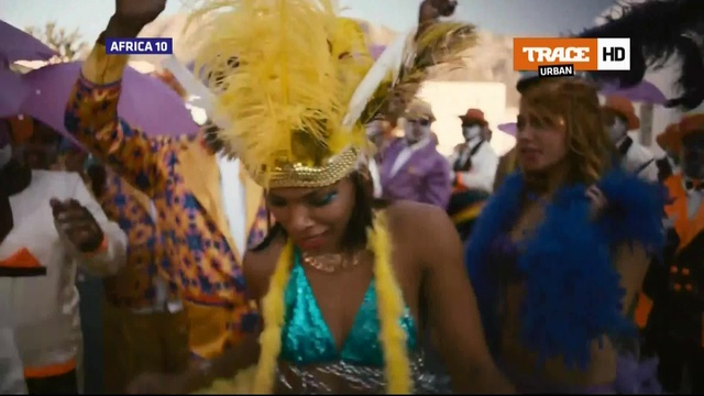 Burna Boy - Don Gorgon =HD= смотреть онлайн