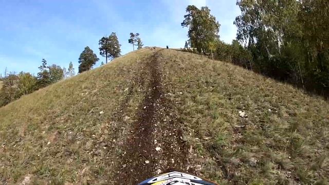 Самая легкая эндуро гонка Миасс на Avantis Enduro 250 ARS (Light Enduro Racing 2020)