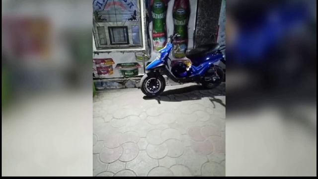 Yamaha BWS VS Gilera Runner. Туториал на стант. Монтаж #4. Kinemaster монтаж. Гонка века смотреть онлайн