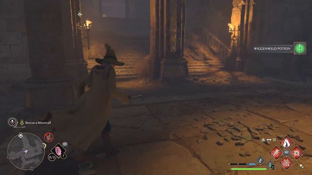 HOGWARTS LEGACY PS5 Part 24 смотреть онлайн
