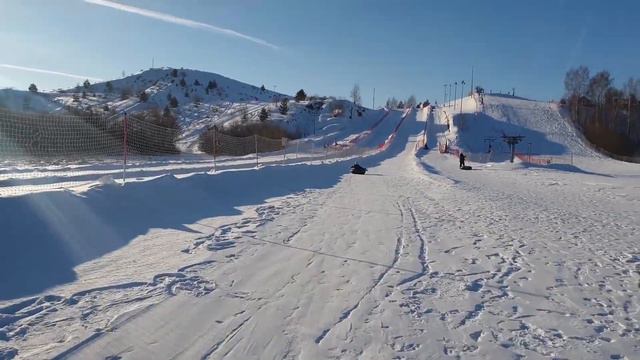 ДИКИЕ ВОРОНИНСКИЕ ГОРКИ ТЮМЕНИ смотреть онлайн