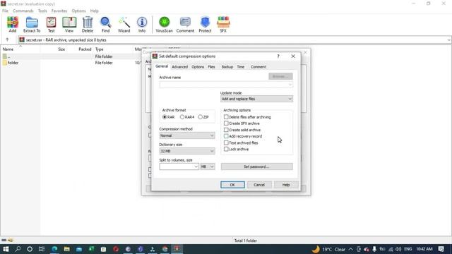 How to Make WinRAR file Password Free without Software | How to Remove Password from WinRAR File смотреть онлайн