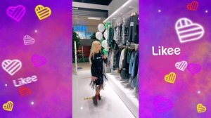 Стефания Давыдова в Likee | SteshOK | Лучшие видео Стеши | Команда Лайки | LIKEE APP