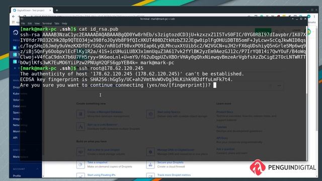 SSH Basics 2023 - Set-up SSH, Connect to a remote server, create a SSH config Mac, Windows and Linu смотреть онлайн