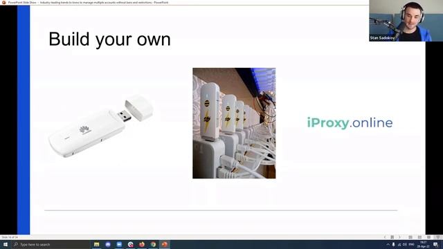 How to avoid multiple account bans. Full guide by Multilogin - official iProxy partner смотреть онлайн