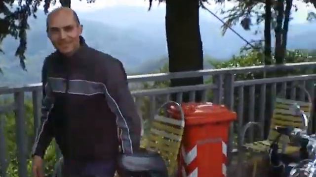 Compagni di lavoro in moto al Passo del Muraglione nel 2007 смотреть онлайн