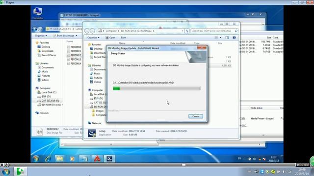How to install cat sis 2019 смотреть онлайн