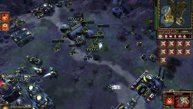 Red Alert 3 uprising. 4 видео. Режим состязание (Без голоса) смотреть онлайн