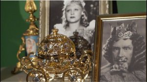 Фильм об опере «Золушка» Л. Вайнштейна.