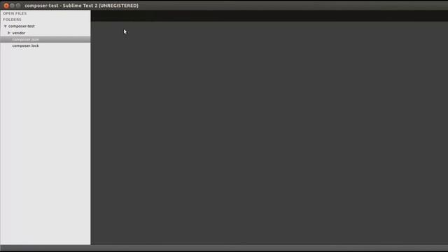 Composer: o Gerenciador de Dependências do PHP смотреть онлайн