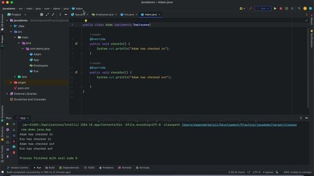 What is an Interface in Java | Functional Interface | Java 8 смотреть онлайн
