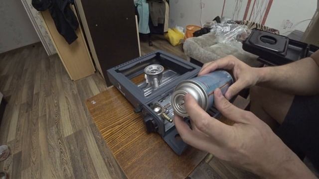 Кейс плита для походов / Лучшая плита / Походная плита / Туристическая газовая плита смотреть онлайн