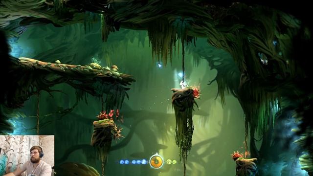 Mastering the Art of Movement: A Guide to Ori and the Will of the Wisps смотреть онлайн