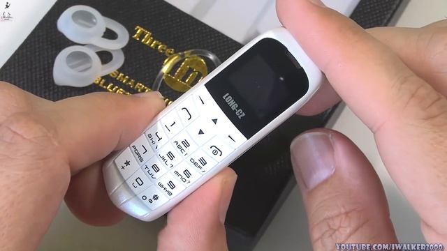 ГаджеТы: обзор минителефона Long-CZ J8 после месяца использования смотреть онлайн