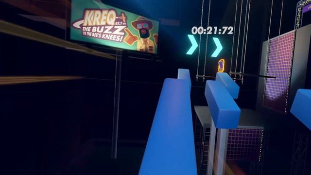 My Routes in Stunt Runner (S+ | No Commentary) смотреть онлайн