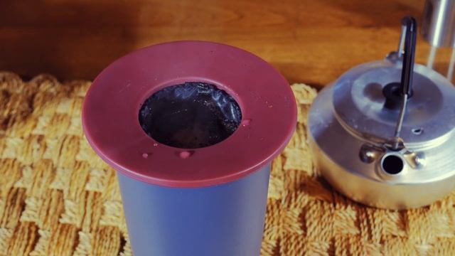 BEST and SIMPLEST Travel Coffee? - Primula Brew Buddy смотреть онлайн