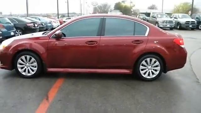 2010 Subaru Legacy - South Point Dodge Chrysler Jeep смотреть онлайн