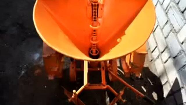 Картофелесажалка самодельная для АГРО смотреть онлайн