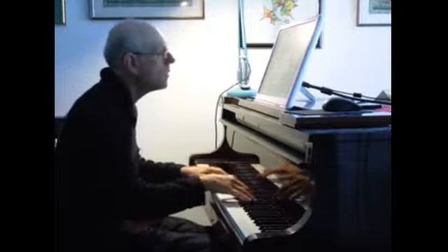 Albert Sowiński: Étude-Rèverie, #10 from 12 Études mélodiques, Op.124 смотреть онлайн