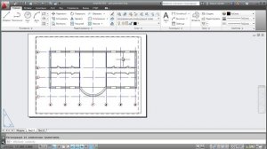 [Урок AutoCAD] Масштаб типа линий в Автокад.