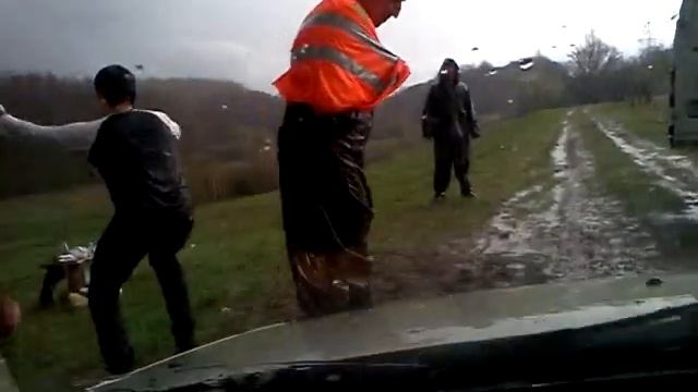Танцы под дождем смотреть онлайн