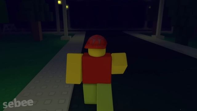 ROBLOX Get a Drink at 3 AM смотреть онлайн