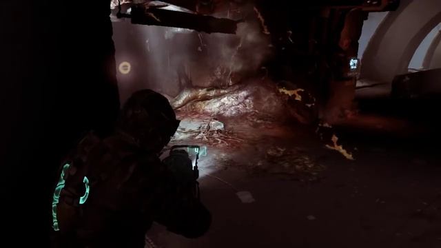 Dead Space 2 - EXPLODING BABIES - Part 9 - halfmoonjoe смотреть онлайн
