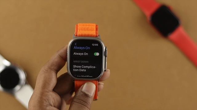 Apple Watch Ultra: Always On Display How to Turn ON / OFF [Enable | Disable] смотреть онлайн
