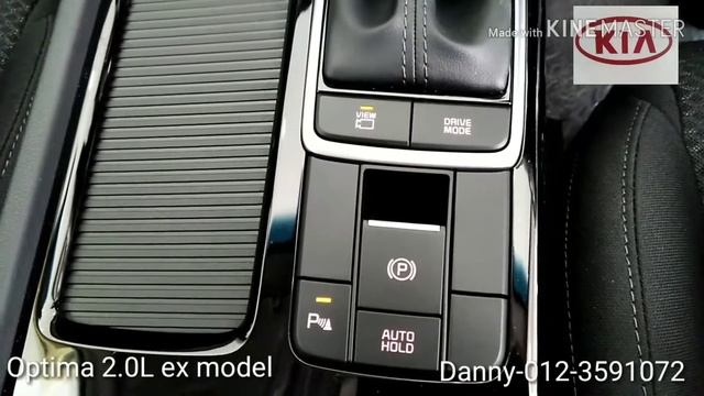 Kia Optima K5 2019 смотреть онлайн
