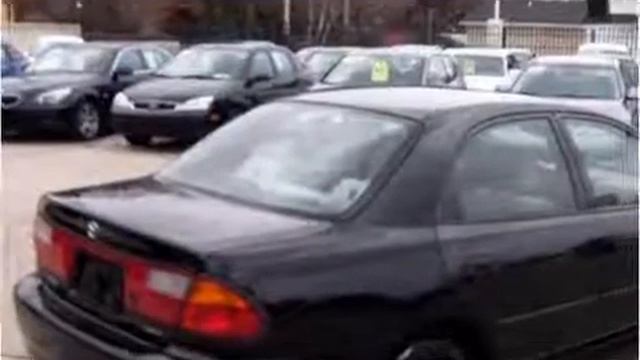 1998 Mazda Protege Used Cars Redford MI смотреть онлайн