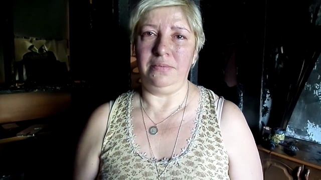 Пожар в квартире на ул. Ленина смотреть онлайн