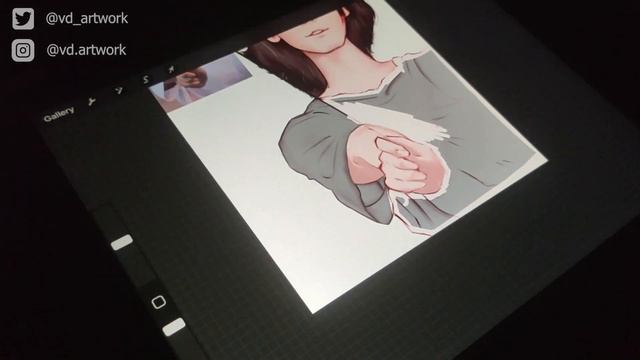 SPARKLE | Cute Drawing (iPad 9 and Procreate) смотреть онлайн